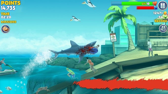 download the new version for windows Hunting Shark 2023: Hungry Sea Monster