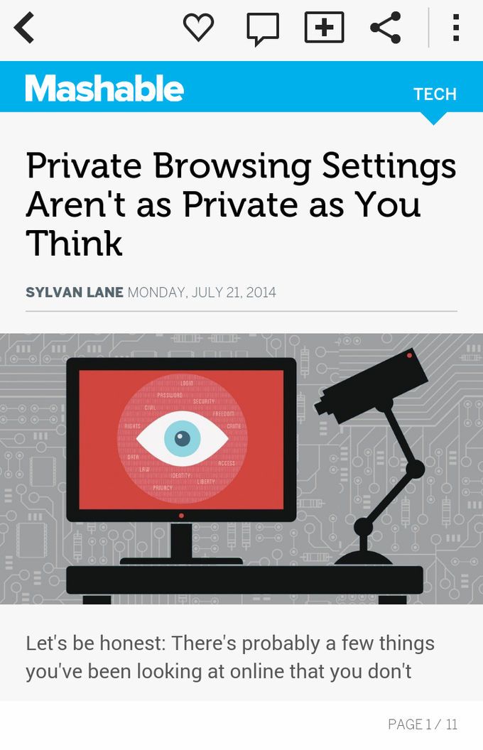 Flipboard Flipboard