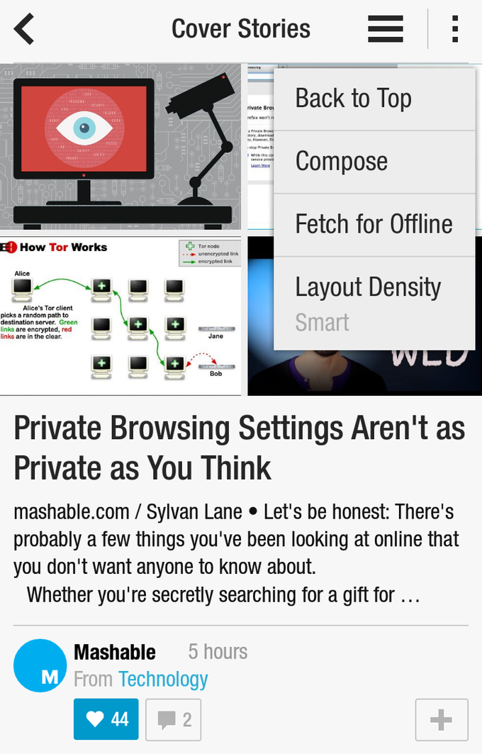 Flipboard Flipboard