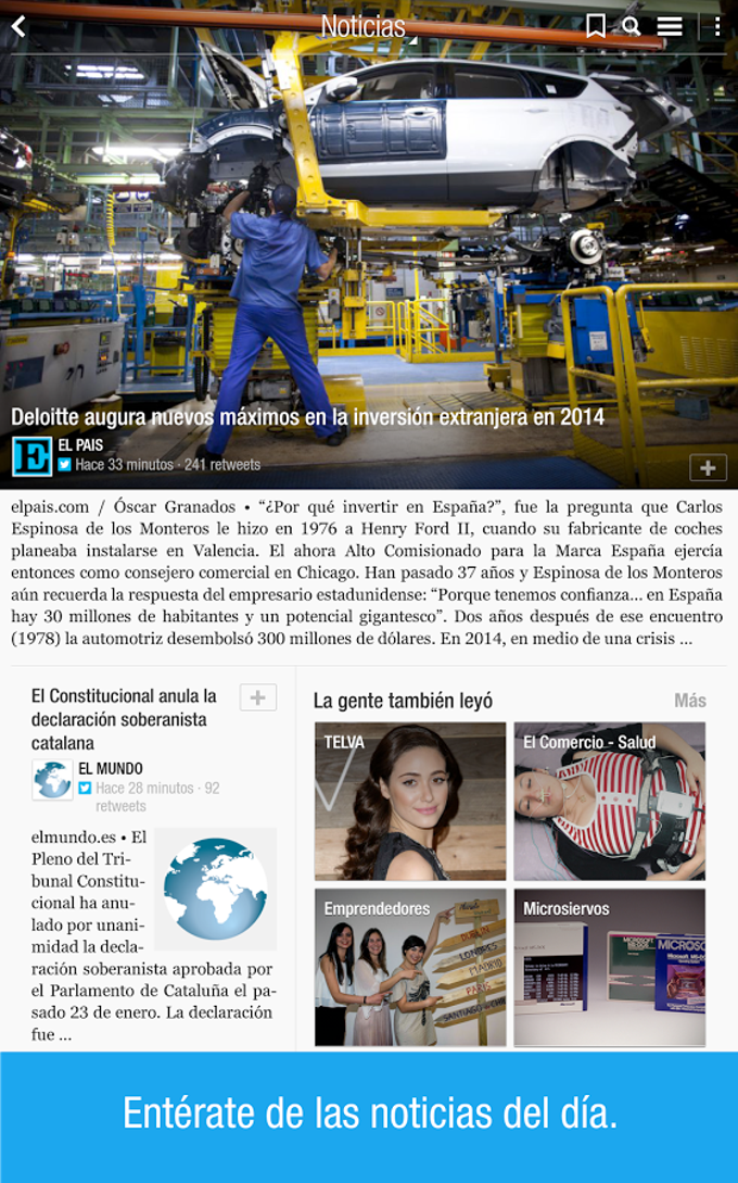 Flipboard Flipboard