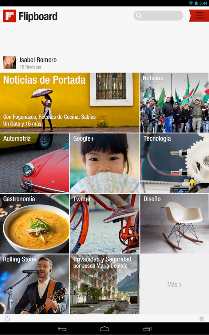 Flipboard Flipboard