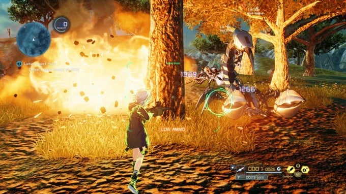 Sword Art Online Fatal Bullet Download