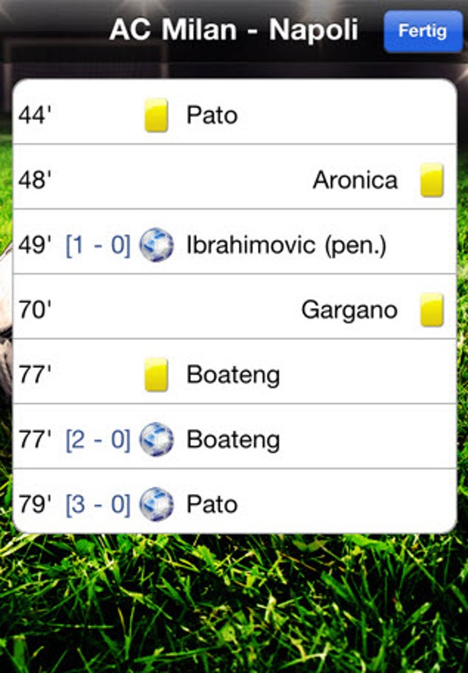 Soccer Livescores Soccer Livescores