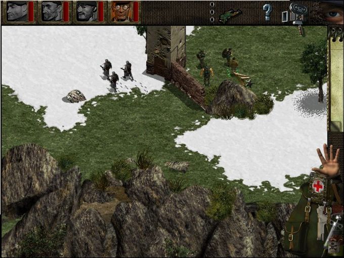 Commandos Behind Enemy Lines Free Download Full Version Pc Come