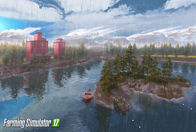Farming Simulator 17 Farming Simulator 17