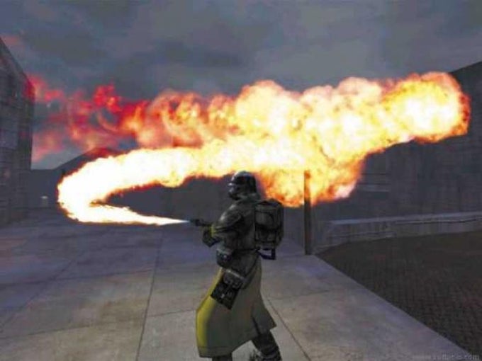 Return to Castle Wolfenstein Return to Castle Wolfenstein