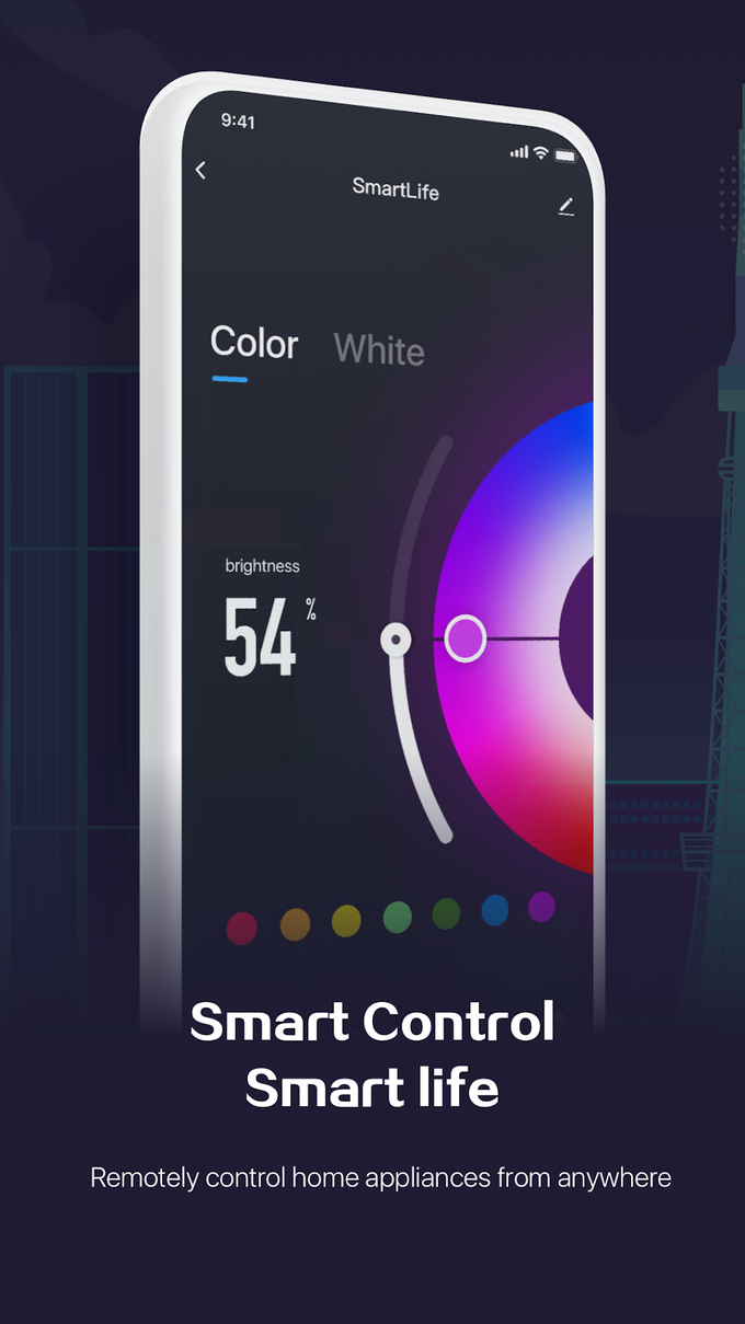 Smart Life - Smart Living APK для Android — Скачать