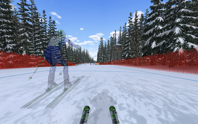 Ski Challenge 14 Ski Challenge 14