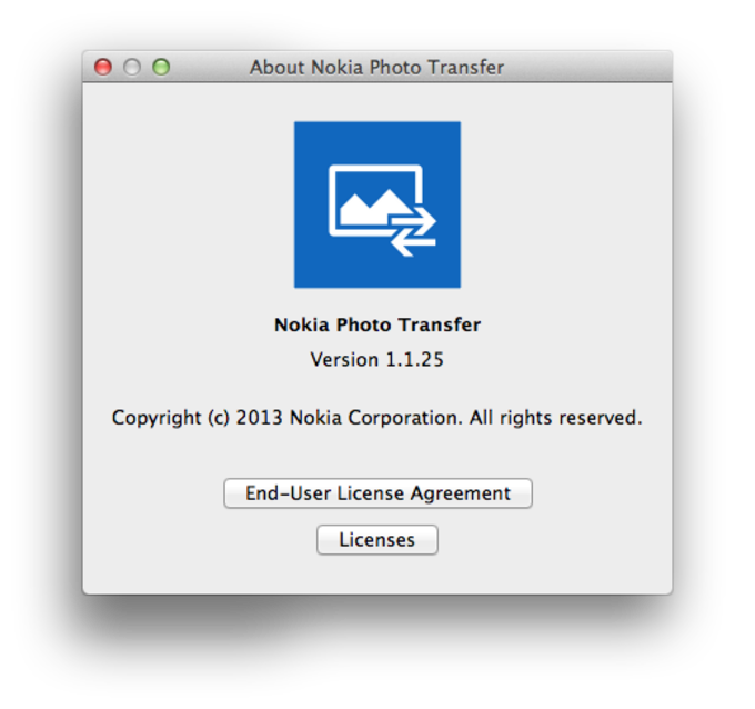nokia photo transfer for mac free download
