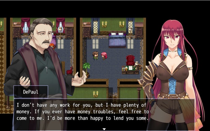 Fallen ~Makina and the City of Ruins~ Fallen ~Makina and the City of Ruins~