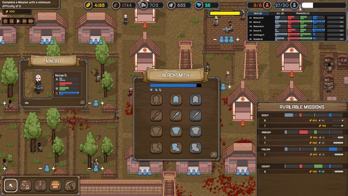 Ninja Tycoon Ninja Tycoon