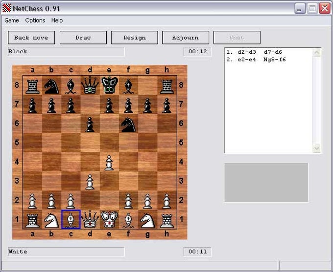 NetChess NetChess
