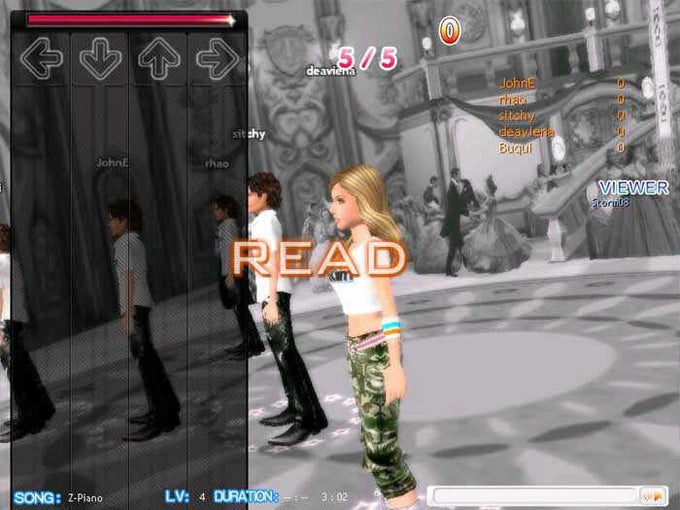 Dance! Online Dance! Online