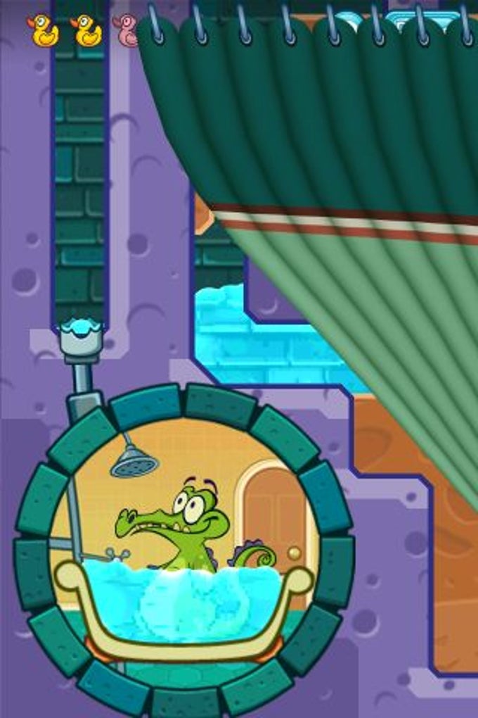 Where's My Water? Where's My Water?
