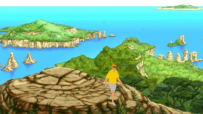 Broken Sword 2 - the Smoking Mirror: Remastered Broken Sword 2 - the Smoking Mirror: Remastered