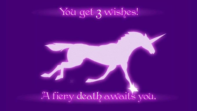 Robot Unicorn Attack Robot Unicorn Attack