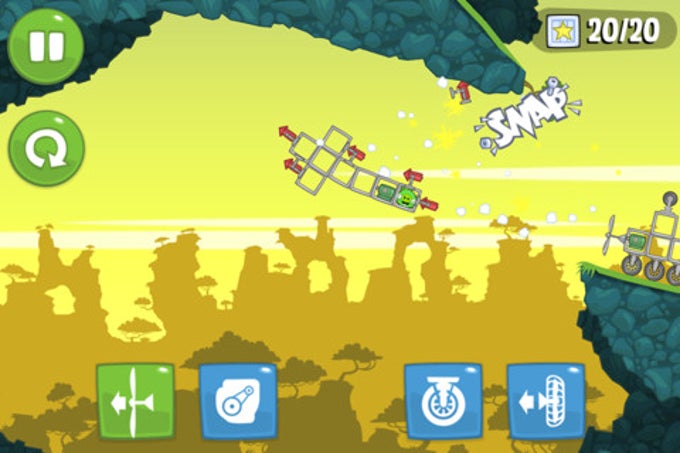 Bad Piggies Bad Piggies