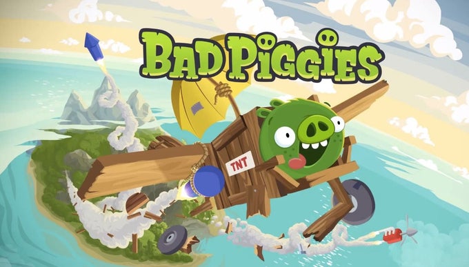 Bad Piggies Bad Piggies