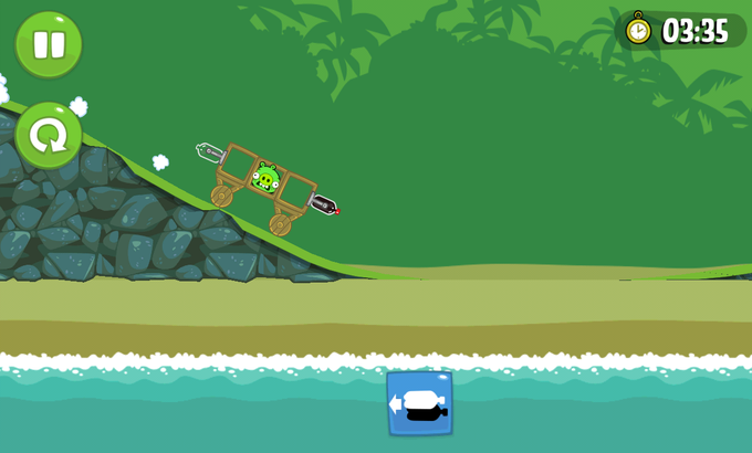 Bad Piggies Bad Piggies