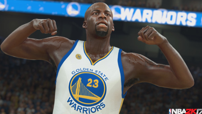 NBA 2K17 NBA 2K17