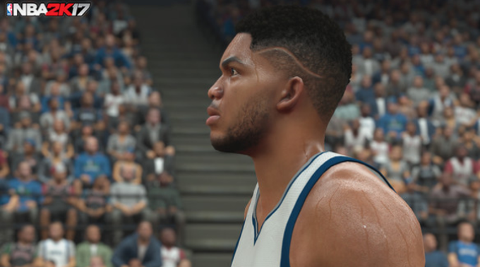 NBA 2K17 NBA 2K17