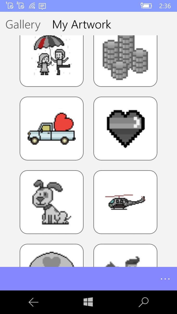 Pixel Art - Color by number coloring book Pixel Art - Color by number coloring book