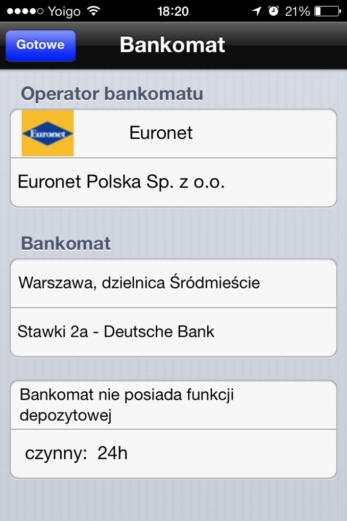 Bankomaty PL Bankomaty PL