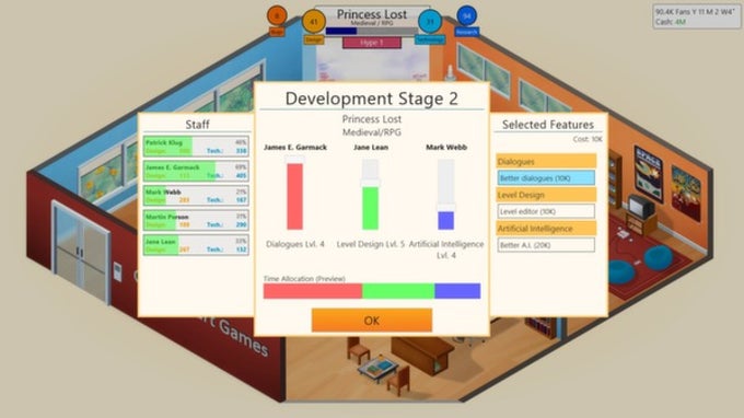 Game Dev Tycoon Game Dev Tycoon