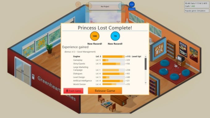 Game Dev Tycoon Game Dev Tycoon