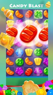 Stream Blast Candies and Win Levels with Download Games Candy