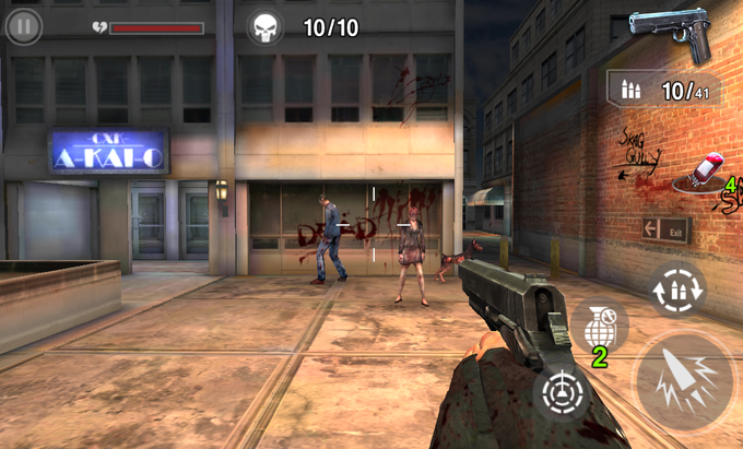 Zombie Assault: Sniper Zombie Assault: Sniper