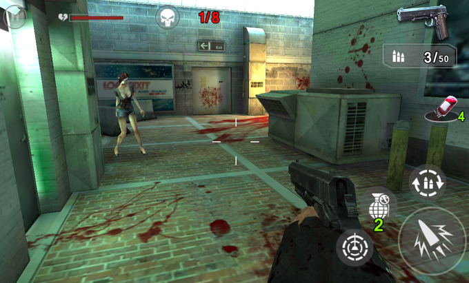 Zombie Assault: Sniper Zombie Assault: Sniper