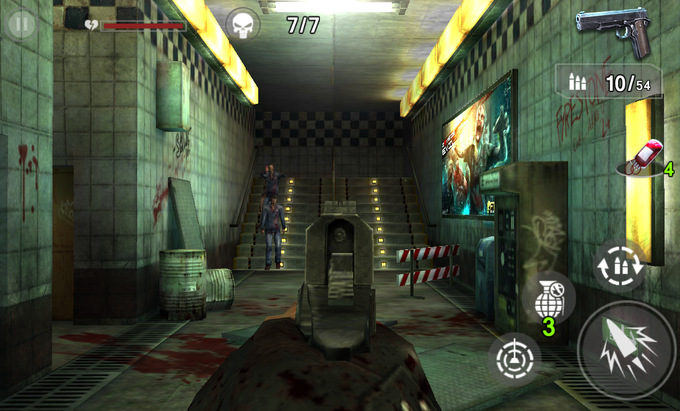 Zombie Assault: Sniper Zombie Assault: Sniper