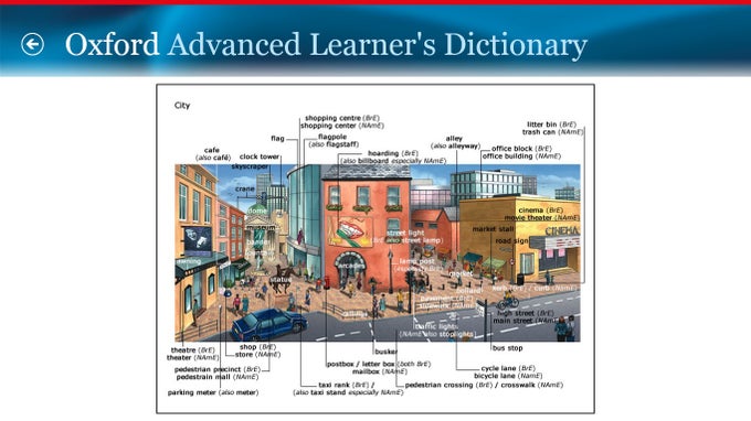 Oxford Advanced Learner's Dictionary Oxford Advanced Learner's Dictionary