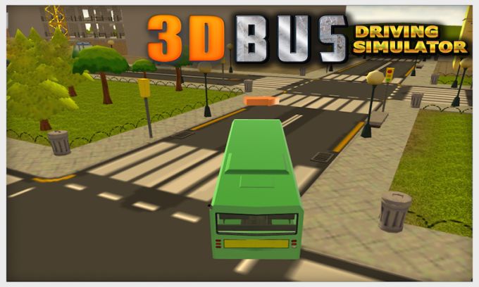 free City Bus Driving Simulator 3D for iphone download