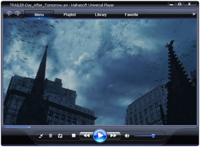 Haihaisoft Universal Player Haihaisoft Universal Player