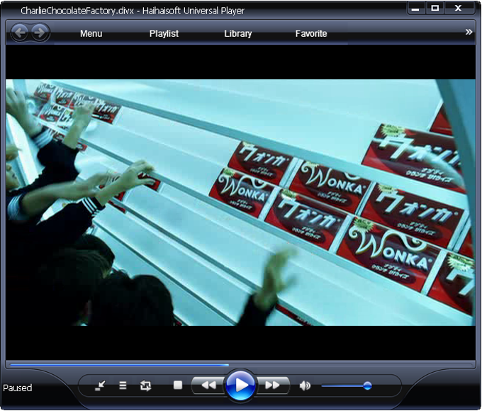 Haihaisoft Universal Player Haihaisoft Universal Player