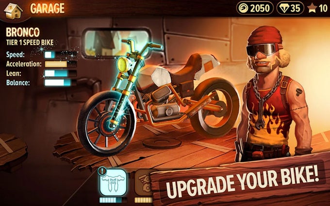 Trials Frontier Trials Frontier