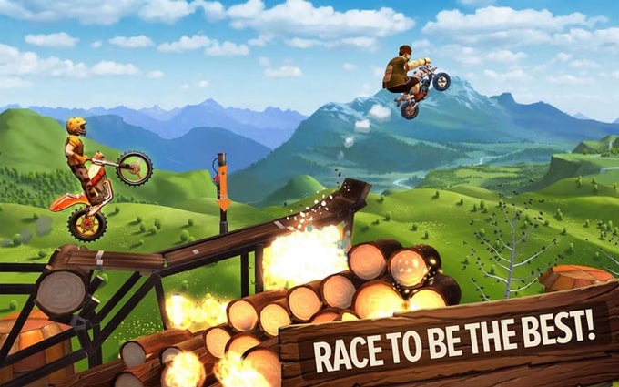 Trials Frontier Trials Frontier