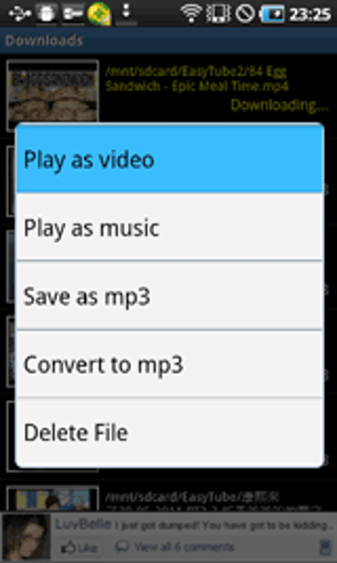 EasyTube EasyTube