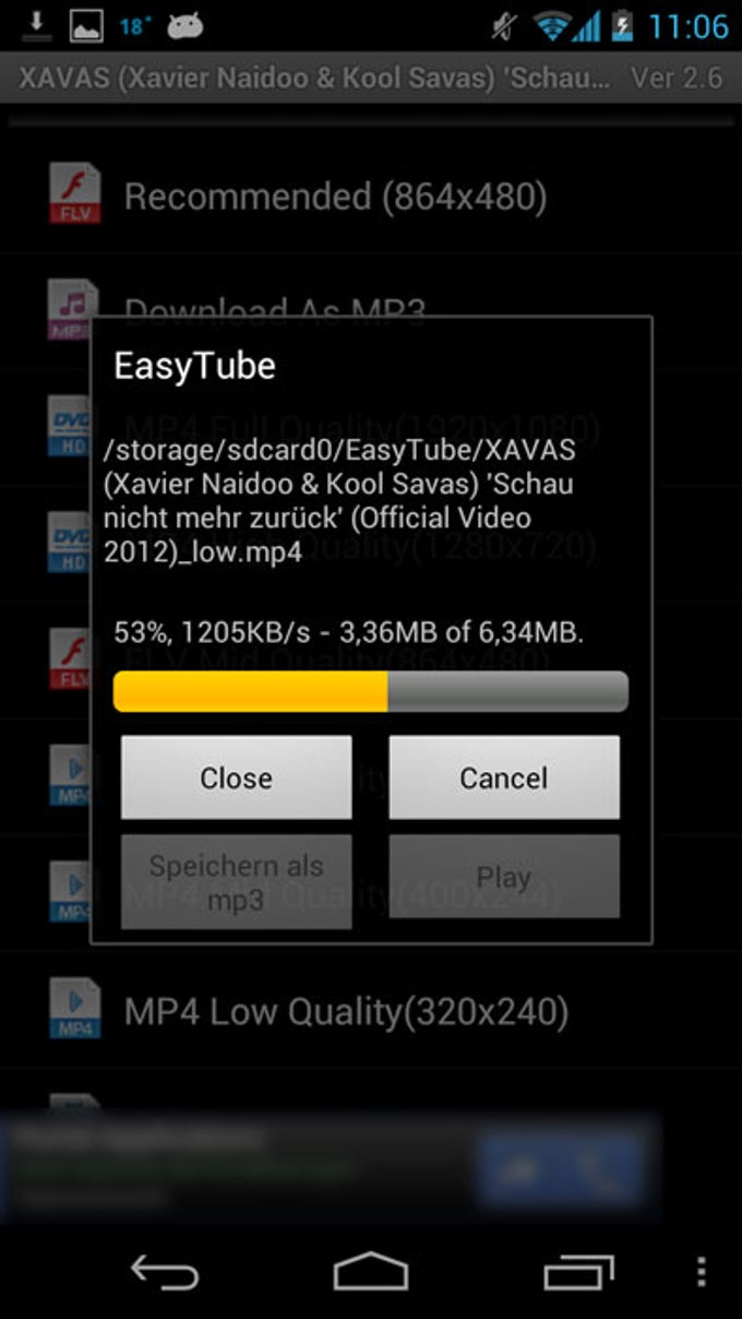EasyTube EasyTube