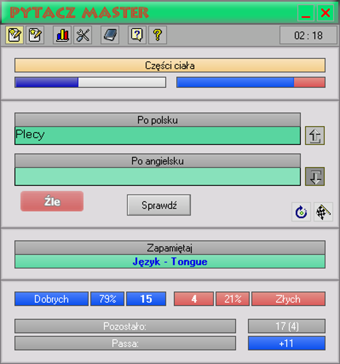 Pytacz Master Pytacz Master