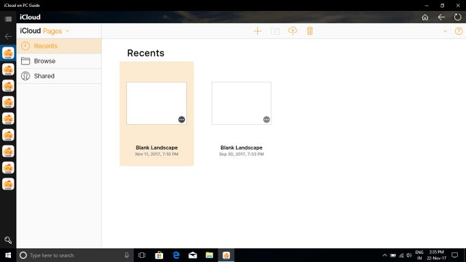 iCloud on PC Guide iCloud on PC Guide