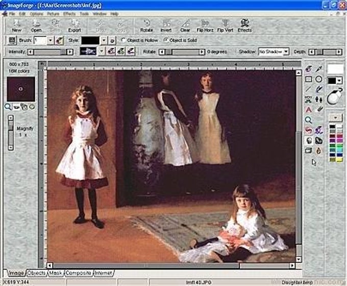 ImageForge ImageForge