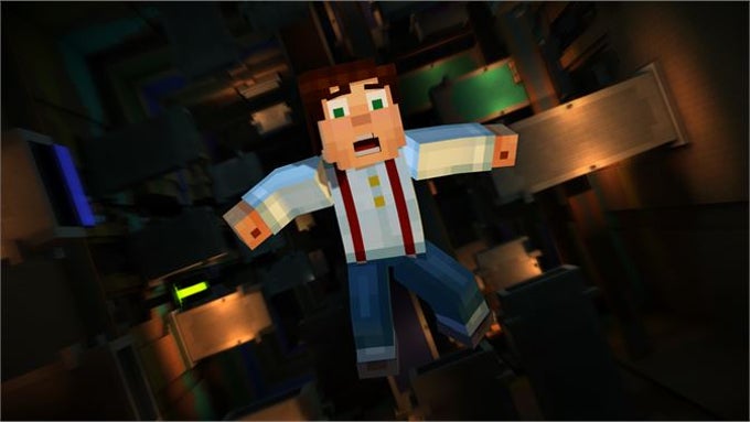 Minecraft: Story Mode - A Telltale Games Series Minecraft: Story Mode - A Telltale Games Series