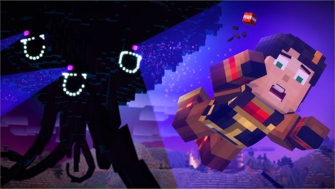 Minecraft: Story Mode - A Telltale Games Series Minecraft: Story Mode - A Telltale Games Series