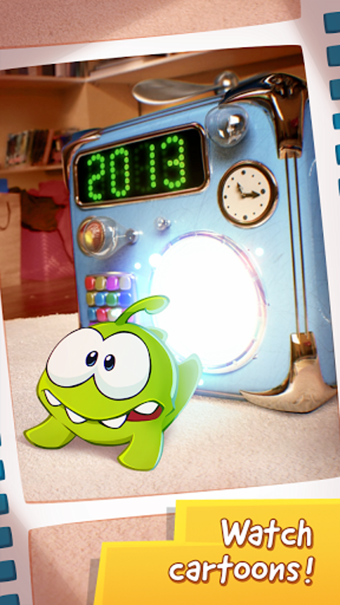Cut The Rope: Time Travel Cut The Rope: Time Travel