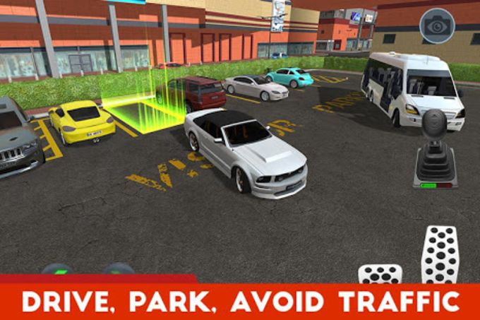 Jogo de Estacionamento car APK (Android Game) - Baixar Grátis