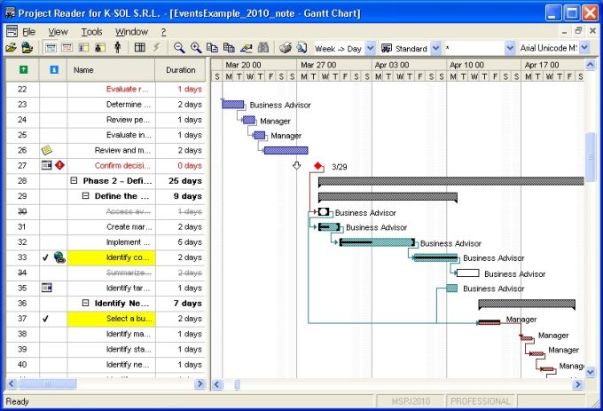 microsoft project viewer for mac os