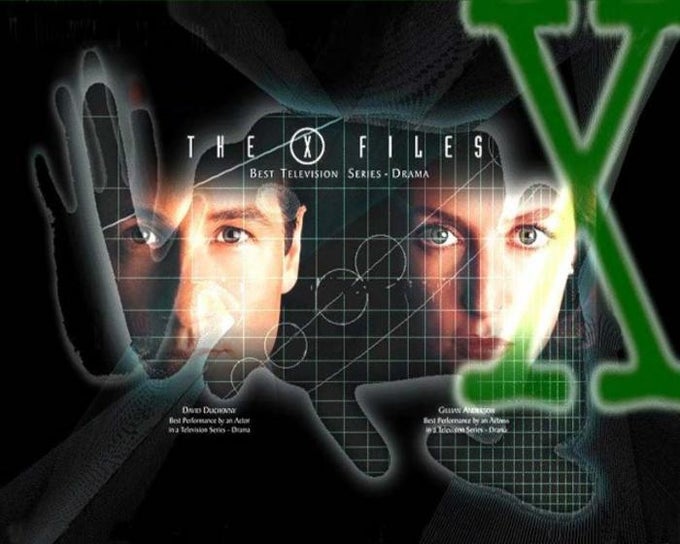 Xfiles Screensaver Xfiles Screensaver